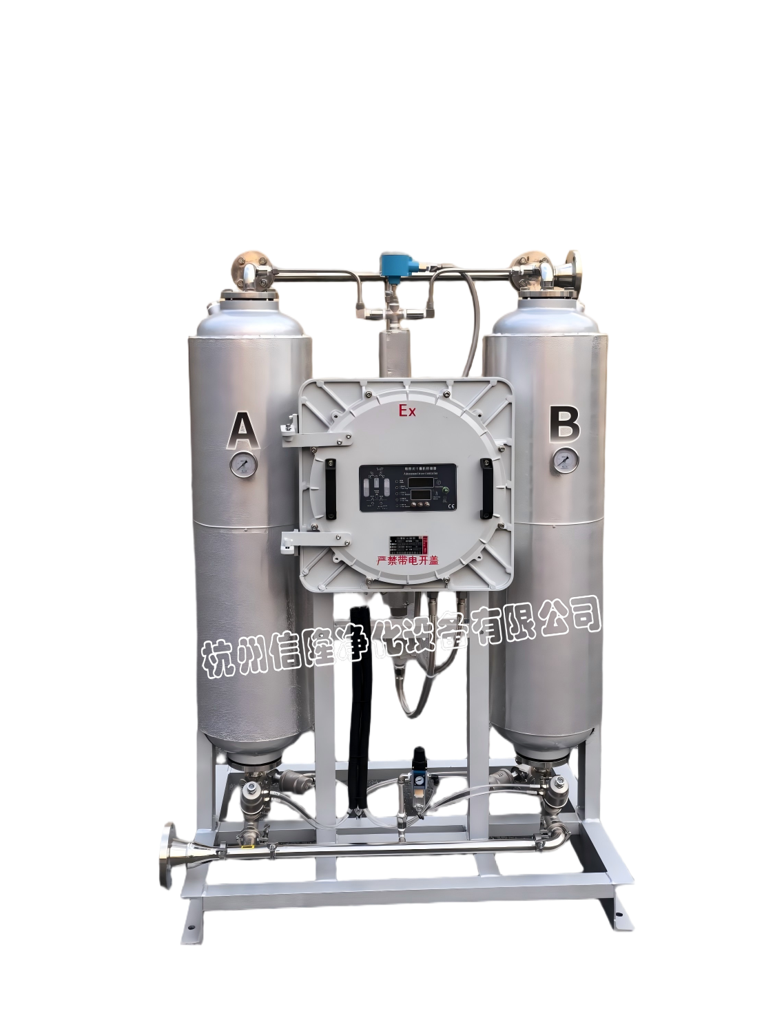 防爆型吸干機，防爆型吸附式干燥機，防爆型微熱吸干機